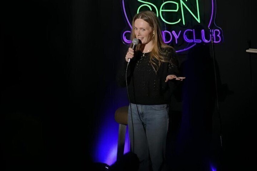 Craic Den Comedy Club Ireland in Dublin 5