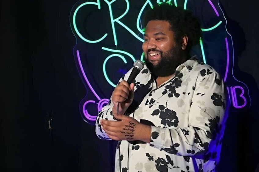 Craic Den Comedy Club Ireland in Dublin 3