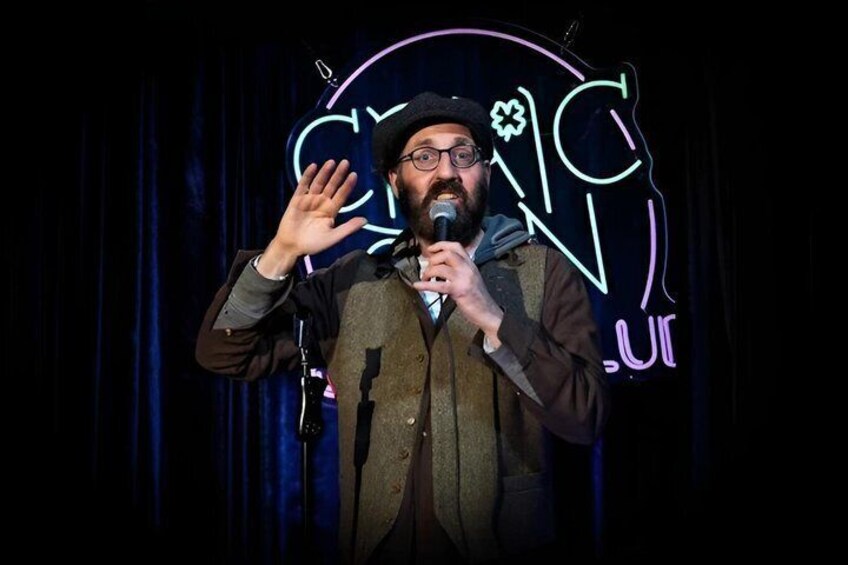 Craic Den Comedy Club Ireland in Dublin 1