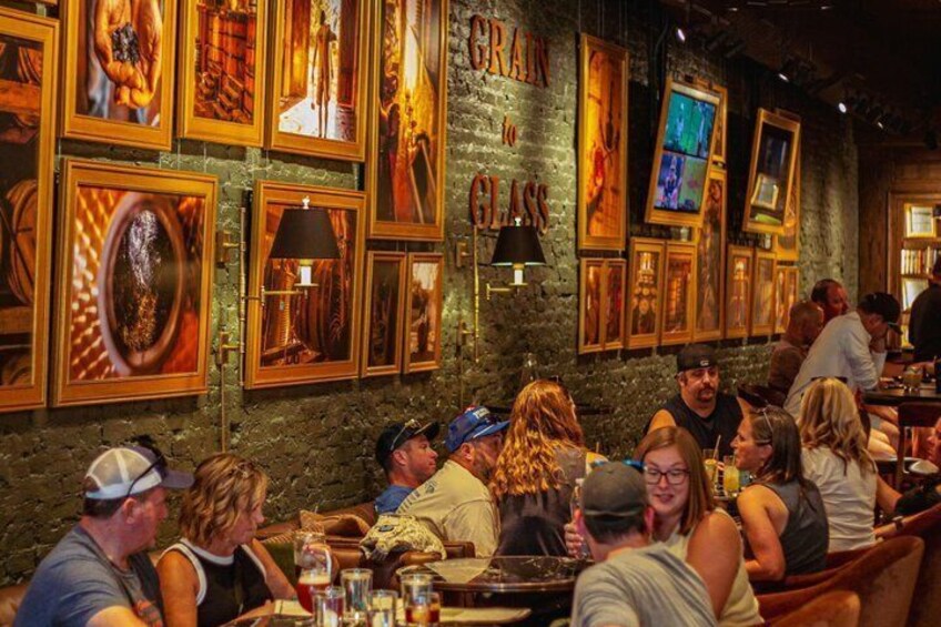 Franklin Unfiltered Speakeasy Cocktails and Spirited History 2