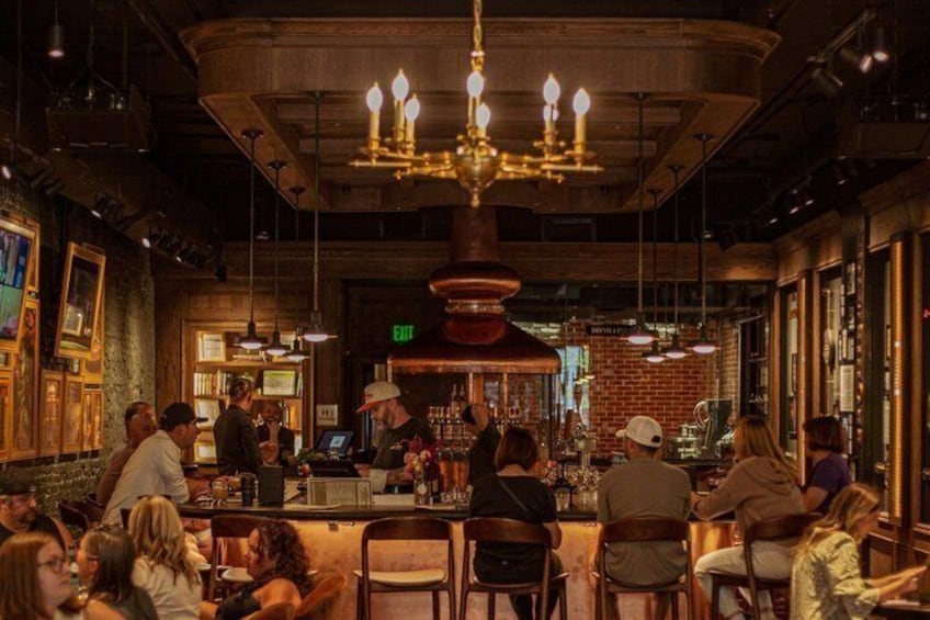 Franklin Unfiltered Speakeasy Cocktails and Spirited History 1