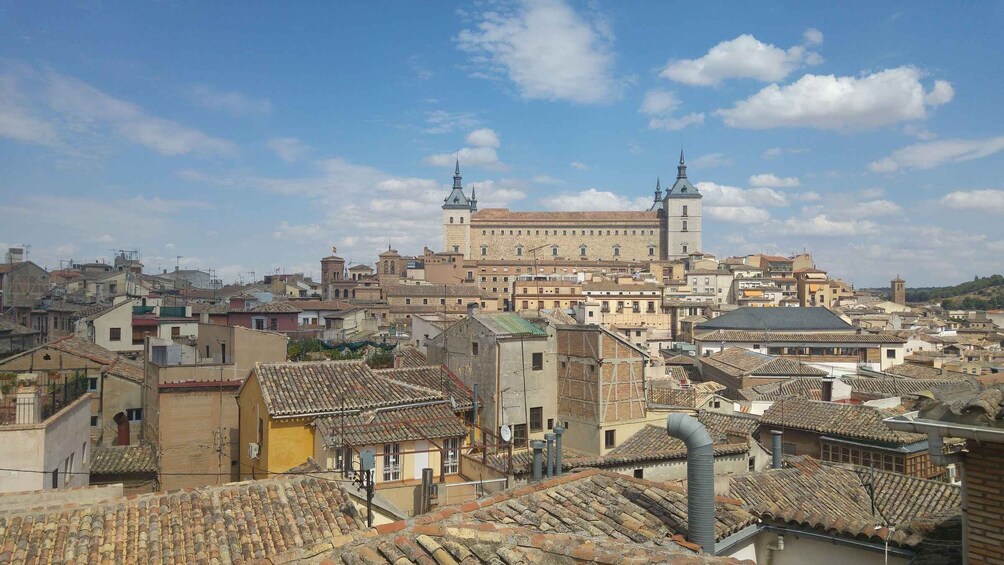Madrid: Toledo and the Windmills of La Mancha Private Tour 1