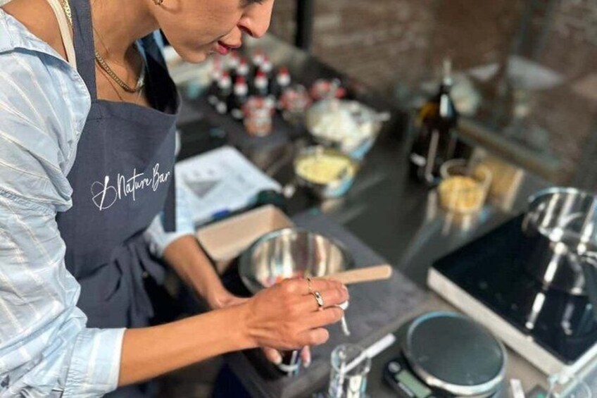Soap Making Workshop 5