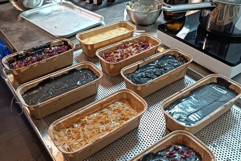 Soap Making Workshop 3