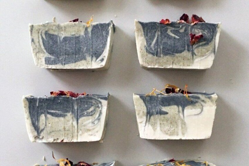 Soap Making Workshop 1