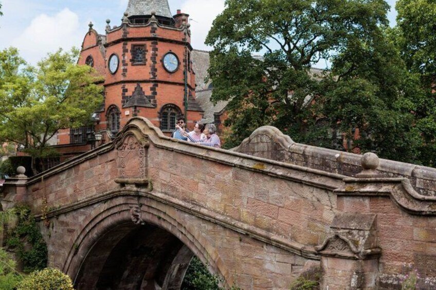 Port Sunlight Guided Walking Tour 1