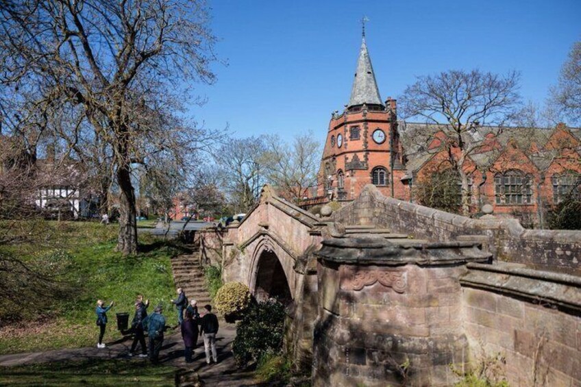Port Sunlight Guided Walking Tour 2