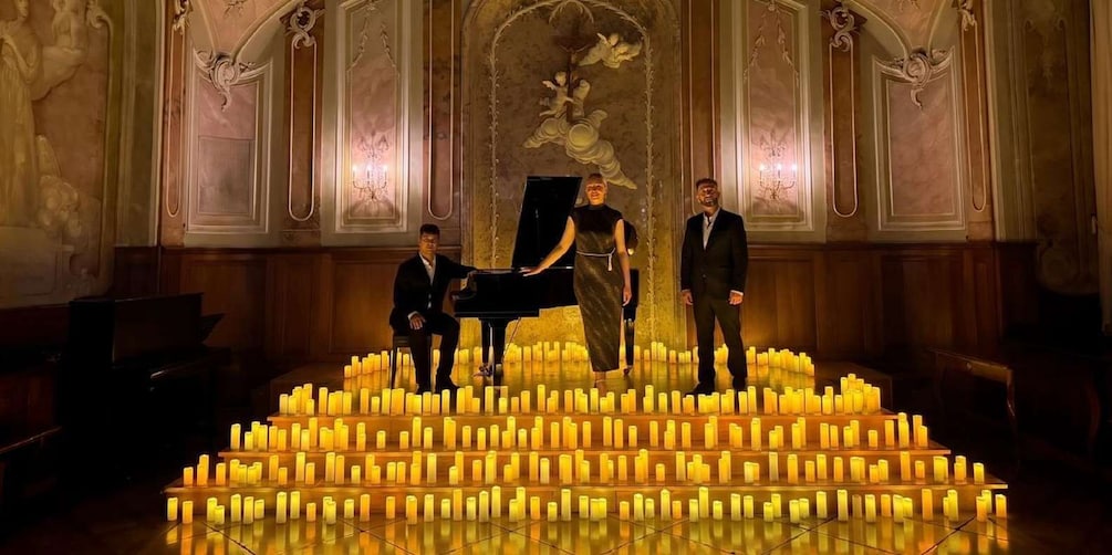 Picture 2 for Activity Vienna: Freddie Mercury Opera Show Ticket 2