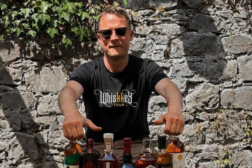 Kilkenny Whiskey Tour Tasting History and Pub Stops 1