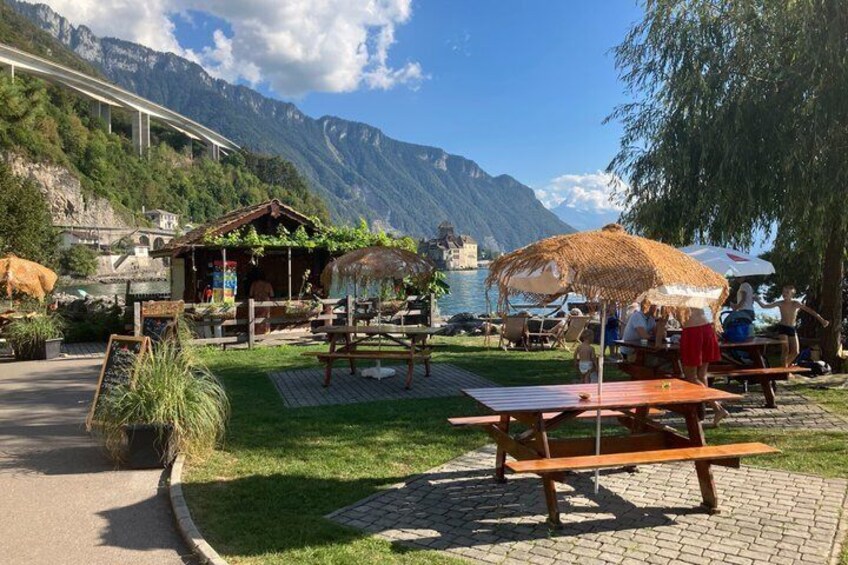 Switzerlands Scenic Audio Driving Tour Lavaux and Lake Geneva 4