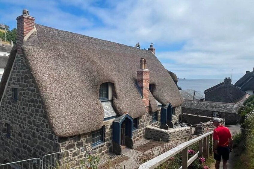 Falmouth, Cornwall and Lizard Peninsula Bespoke Private Tour 4