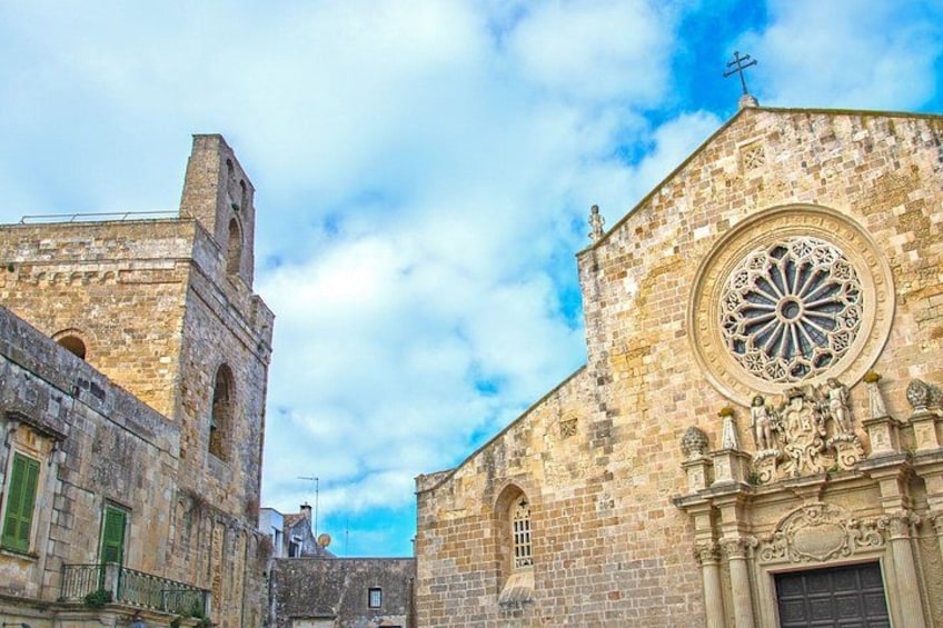 Salento Tour from Lecce Otranto Castro Leuca and Gallipoli 2