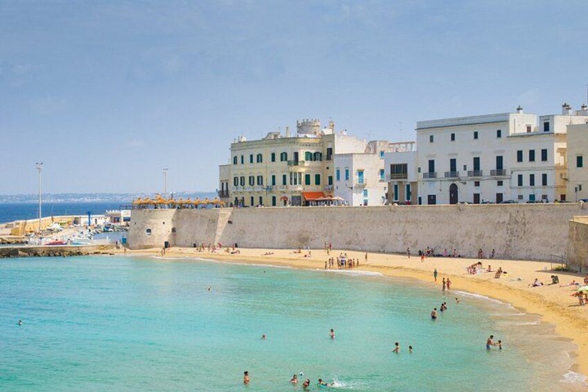 Salento Tour from Lecce Otranto Castro Leuca and Gallipoli 2
