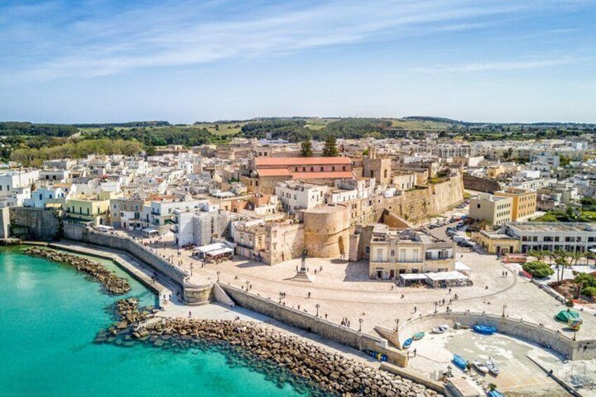 Salento Tour from Lecce Otranto Castro Leuca and Gallipoli 3