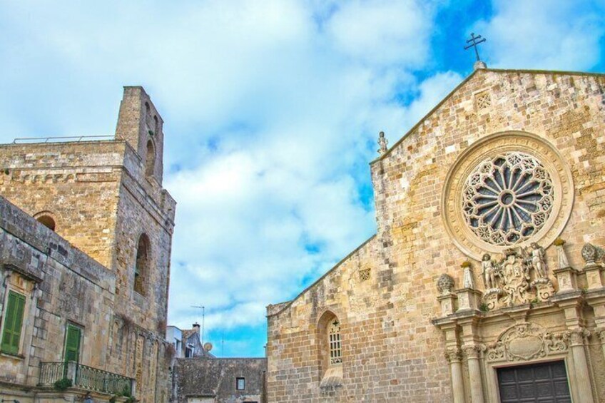 Salento Tour from Lecce Otranto Castro Leuca and Gallipoli 2