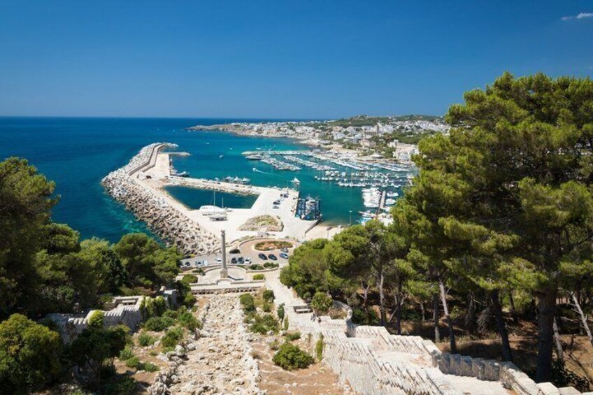 Salento Tour from Lecce Otranto Castro Leuca and Gallipoli 1
