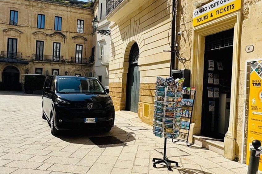 Salento Tour from Lecce Otranto Castro Leuca and Gallipoli 3