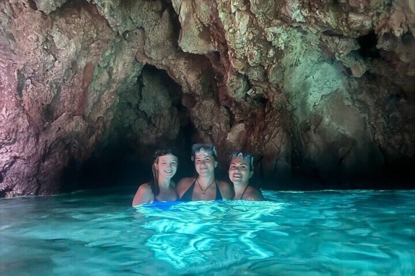 Red Rocks and Pakleni Islands Private Boat Tour in Hvar 1