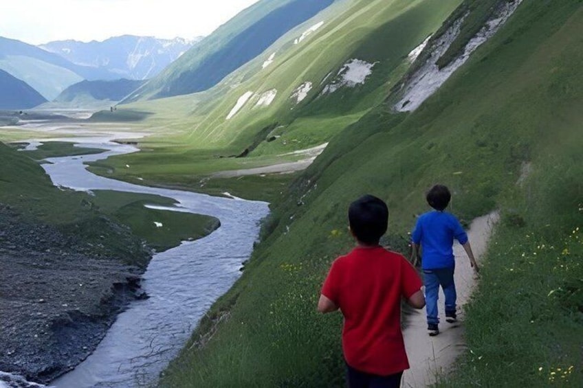 Horse Riding Adventure in Truso Valley 3