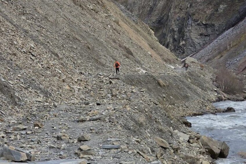 Horse Riding Adventure in Truso Valley 4