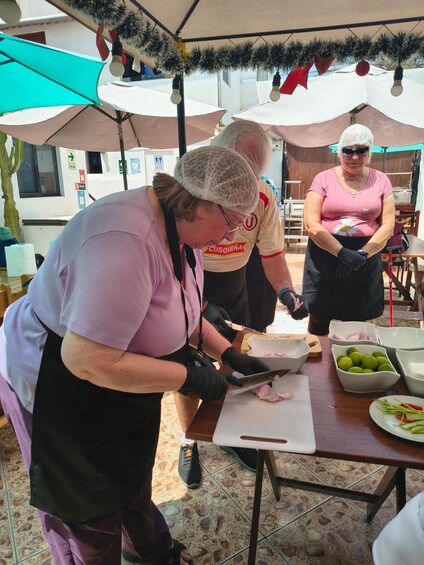 Picture 9 for Activity Trujillo: Chan Chan & Gastronomic Experience 2