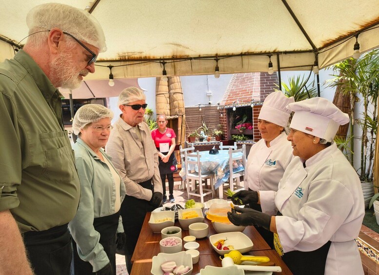 Picture 8 for Activity Trujillo: Chan Chan & Gastronomic Experience 5