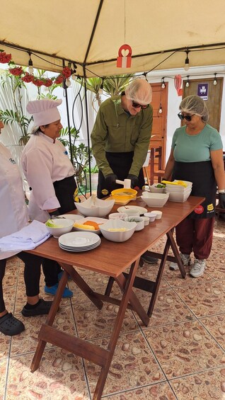 Trujillo: Chan Chan & Gastronomic Experience 1