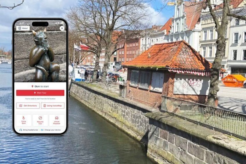 Audio Tour of Lübeck: Nobel Prizes and Medieval Streets 1