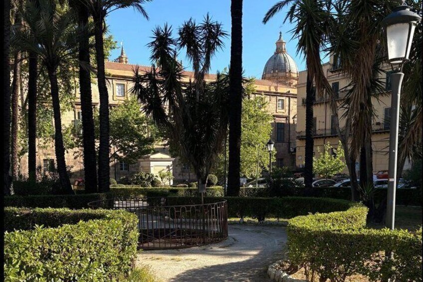 Normans and Anti Mafia Heroes: A Self Guided Palermo Walking Tour 2