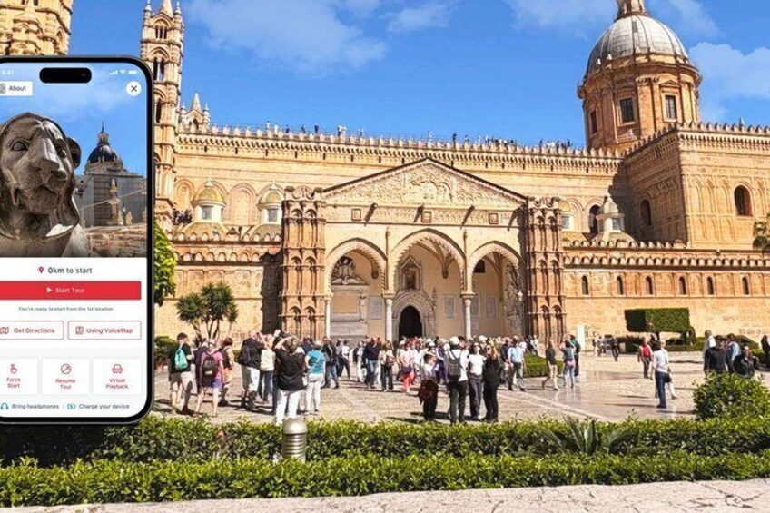 Normans and Anti Mafia Heroes: A Self Guided Palermo Walking Tour 1