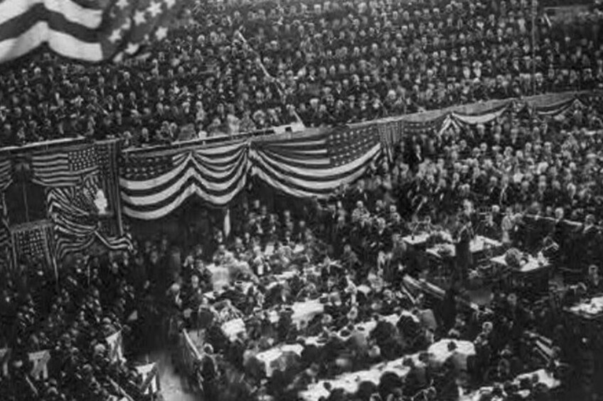 The Assassination of President Garfield: A Washington DC Tour 2