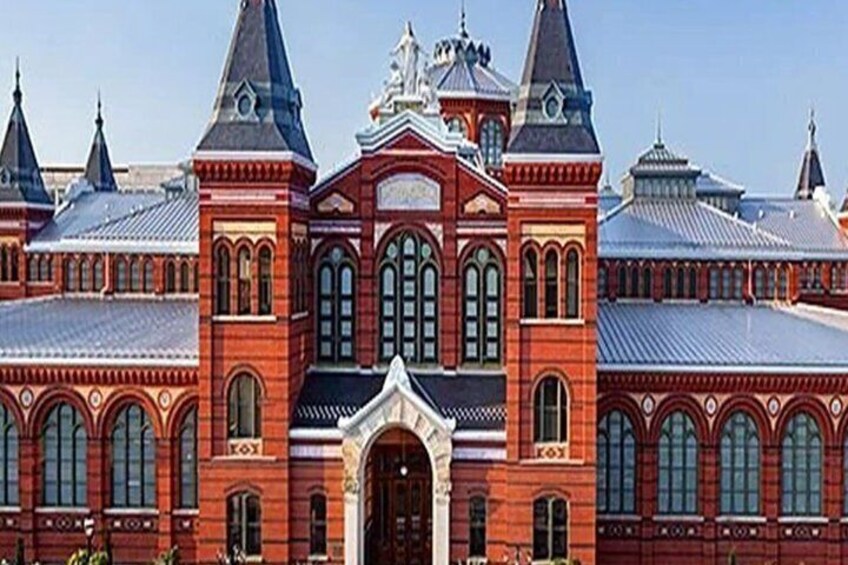 The Assassination of President Garfield: A Washington DC Tour 5