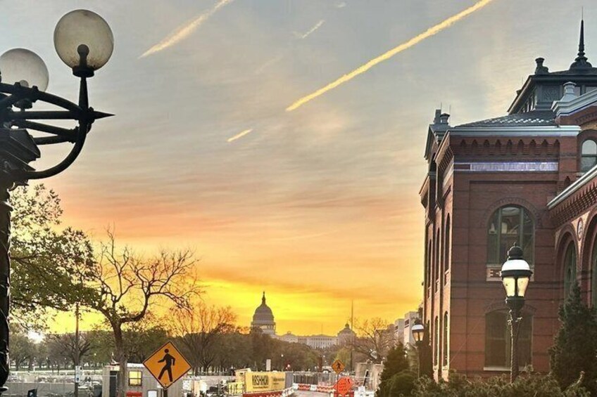 The Assassination of President Garfield: A Washington DC Tour 1