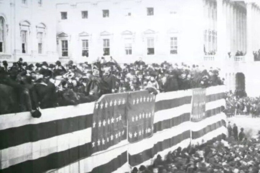 The Assassination of President Garfield: A Washington DC Tour 4