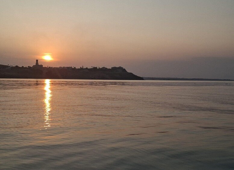 Picture 9 for Activity Sunset in the Gulf of Noto from Avola to Portopalo di Capopassero 1