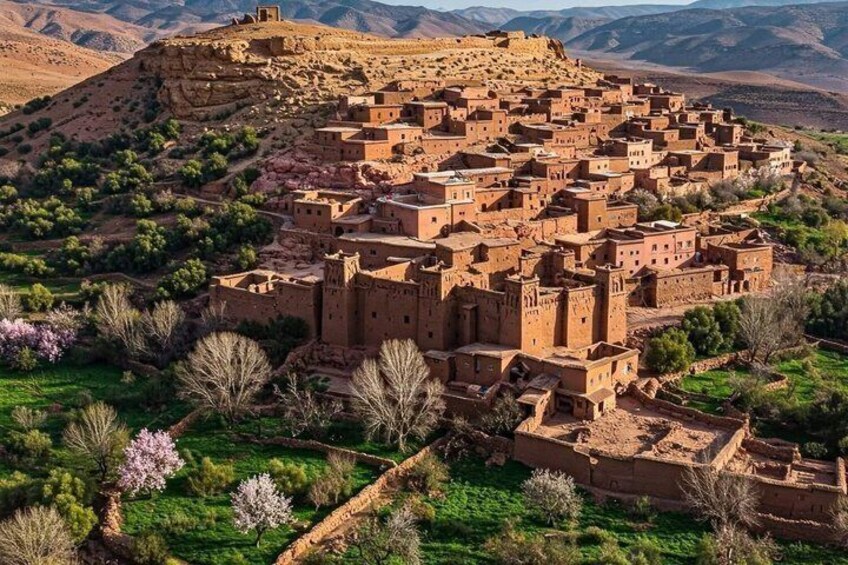 4 Days Sahara Desert Trips From Marrakech to Fes 1
