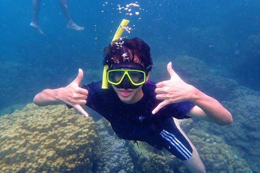 Koh Talu Half-Day Snorkeling Tour with Lunch from Hua Hin 1