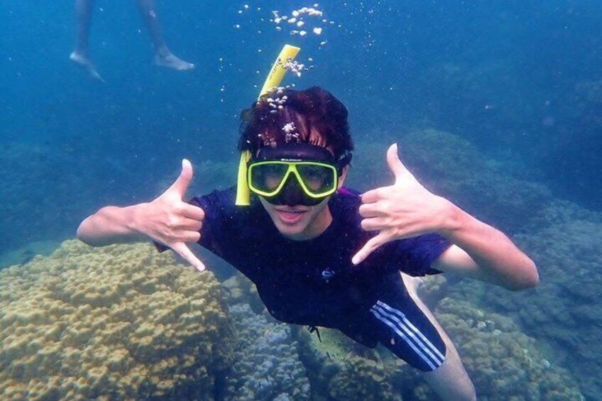 Koh Talu Half-Day Snorkeling Tour with Lunch from Hua Hin 1