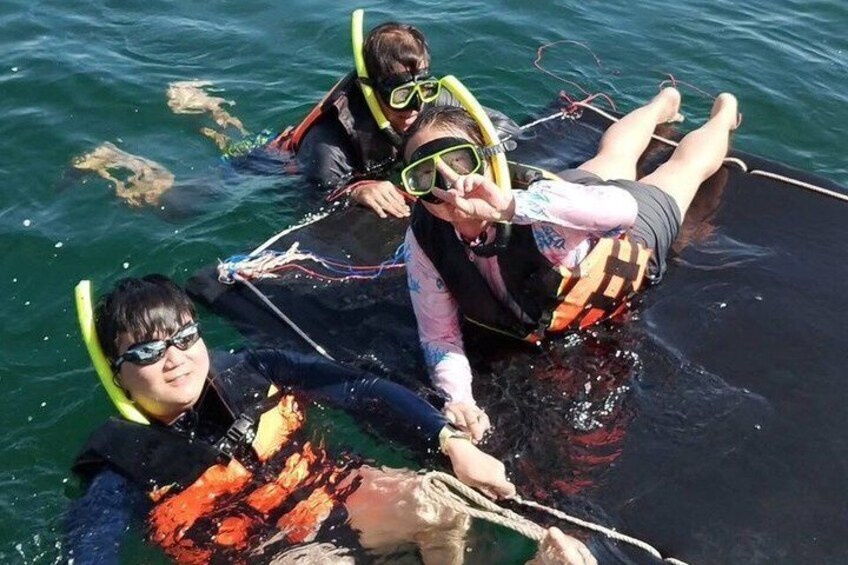 Koh Talu Half-Day Snorkeling Tour with Lunch from Hua Hin 5
