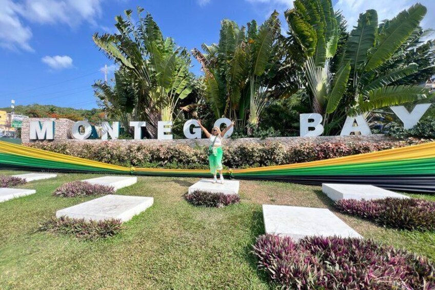Montego Bay Scenic Tour 1
