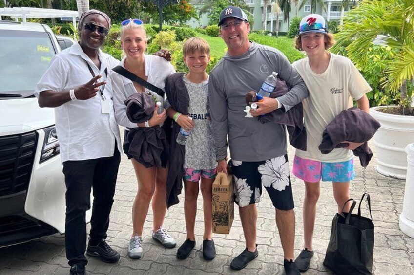 Montego Bay Scenic Tour 3