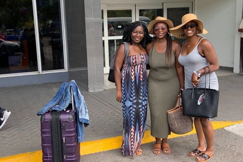 Montego Bay - Exclusive Airport/Cruise Port Transfer 5