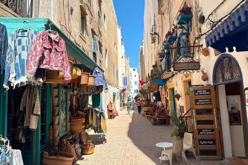Full Day Trip from Marrakech to Essaouira with Free Time 4