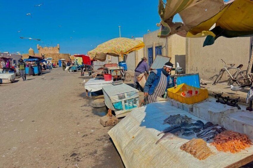 Full Day Trip from Marrakech to Essaouira with Free Time 3