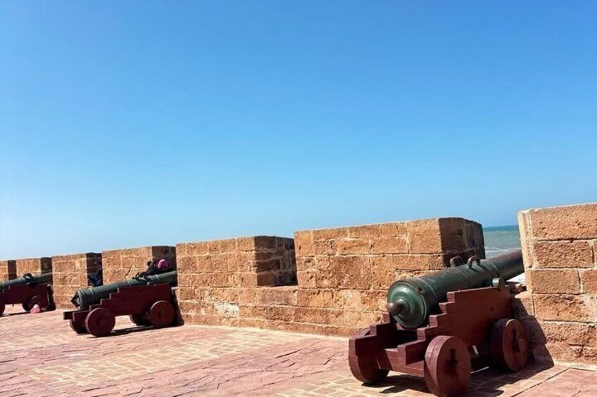 Full Day Trip from Marrakech to Essaouira with Free Time 2
