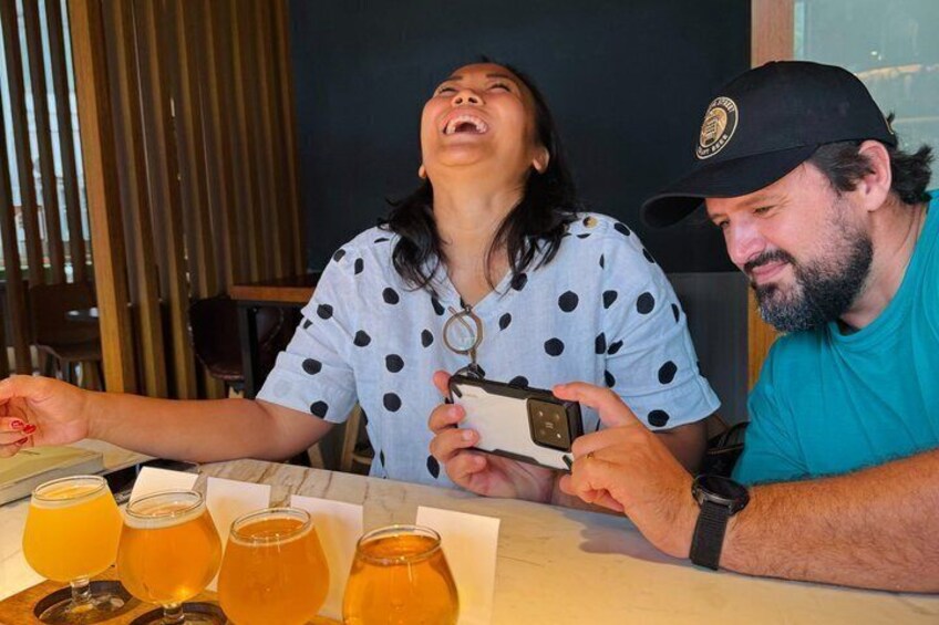 Inside Shanghai Craft Beer with a Beer Judge and Author 5