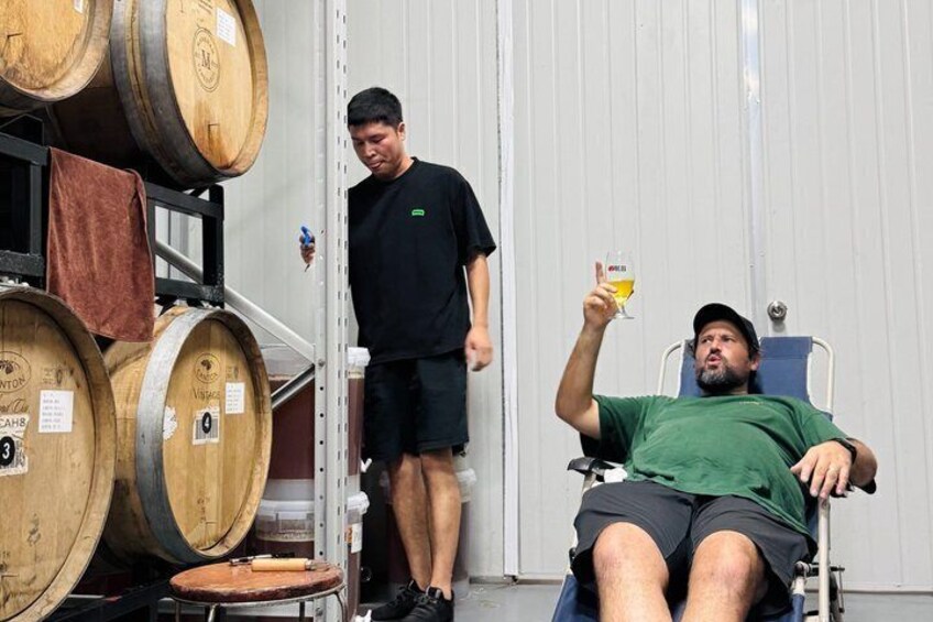 Inside Shanghai Craft Beer with a Beer Judge and Author 4