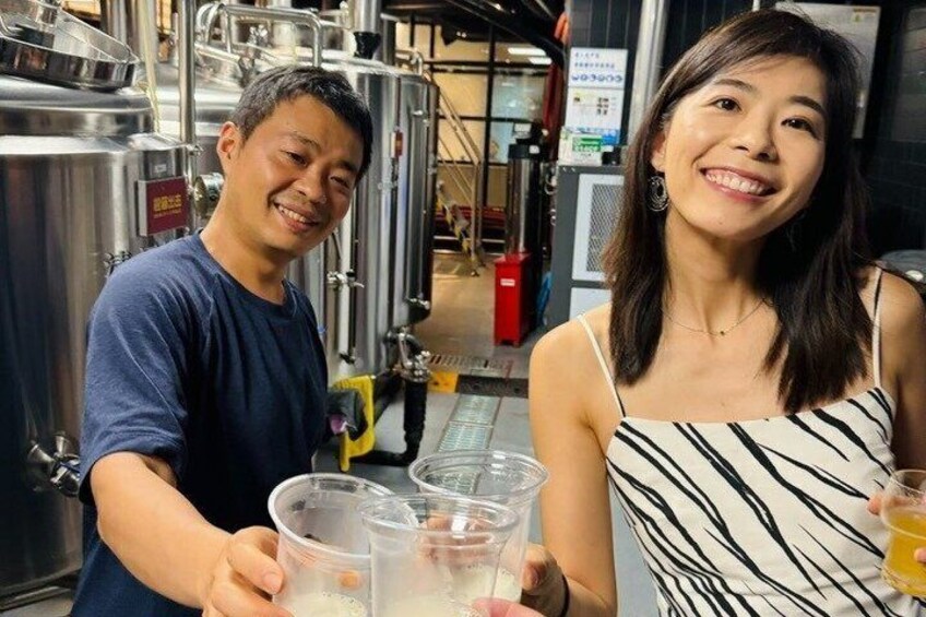 Inside Shanghai Craft Beer with a Beer Judge and Author 1