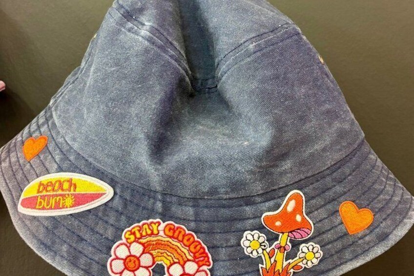 Patch Party Experience at Hawaii Fluid Art in Austin TX 3