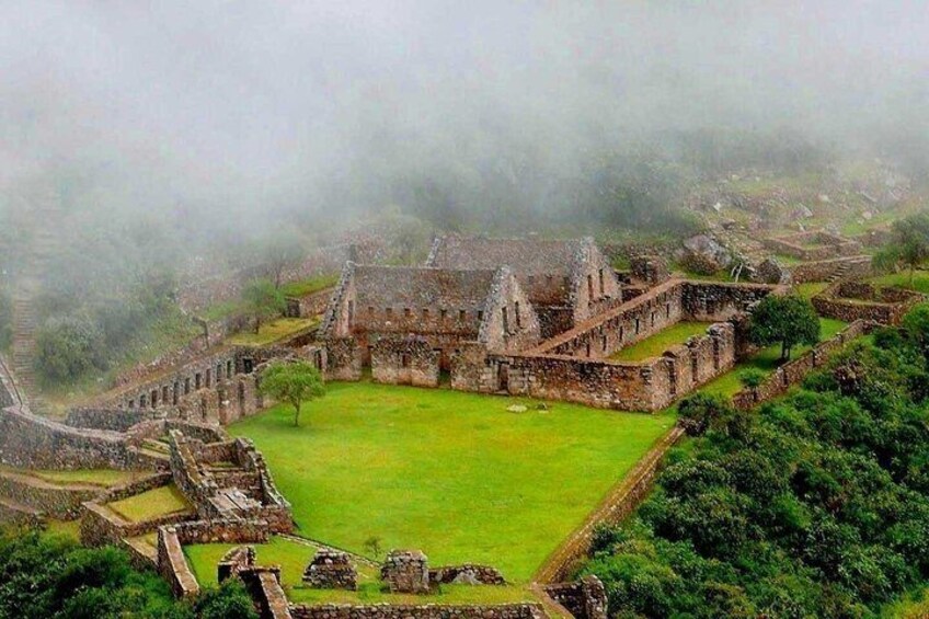 Cusco Region Experience with 4-Day Minivan Tour 2